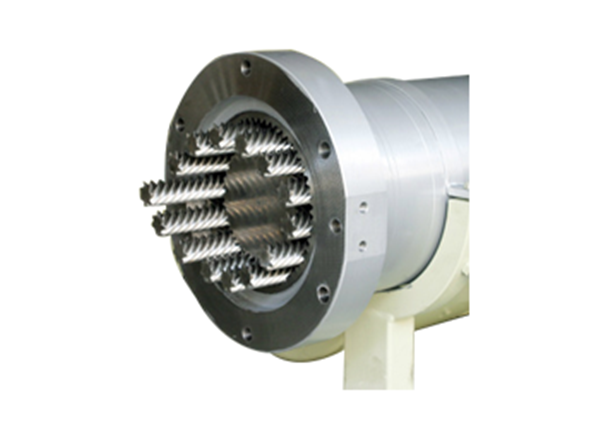 Planetary screw barrel 14 - Ningbo DW Plastics Machinery Planetary screw barrel 14 - Ningbo DW Plastics Machinery