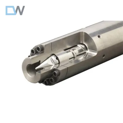 Koji je raspon podešavanja brzine vijka za pužnu cijev velike brzine?