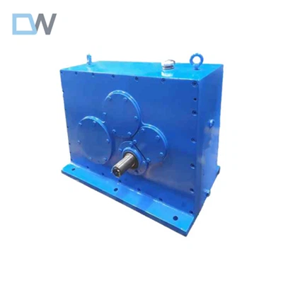 Mjenjač serije SZ za horizontalni dvostruki konični ekstruder